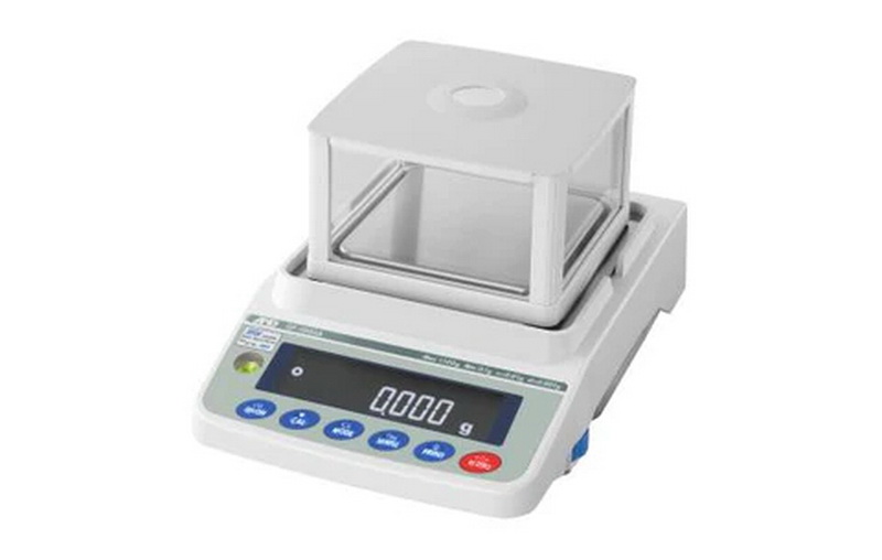 AND (A&D) GF-1003A 3-decimal Balance